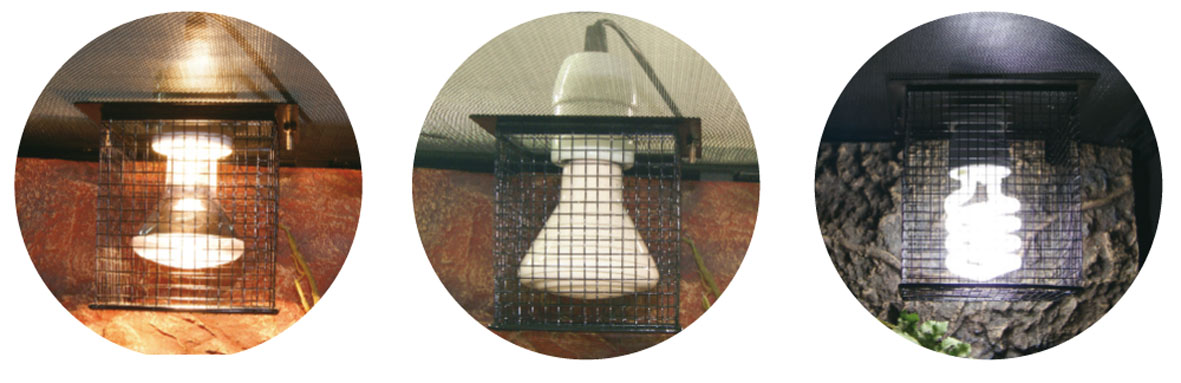 Amazonas Lamp Basket – Lampen-Drahtkorb