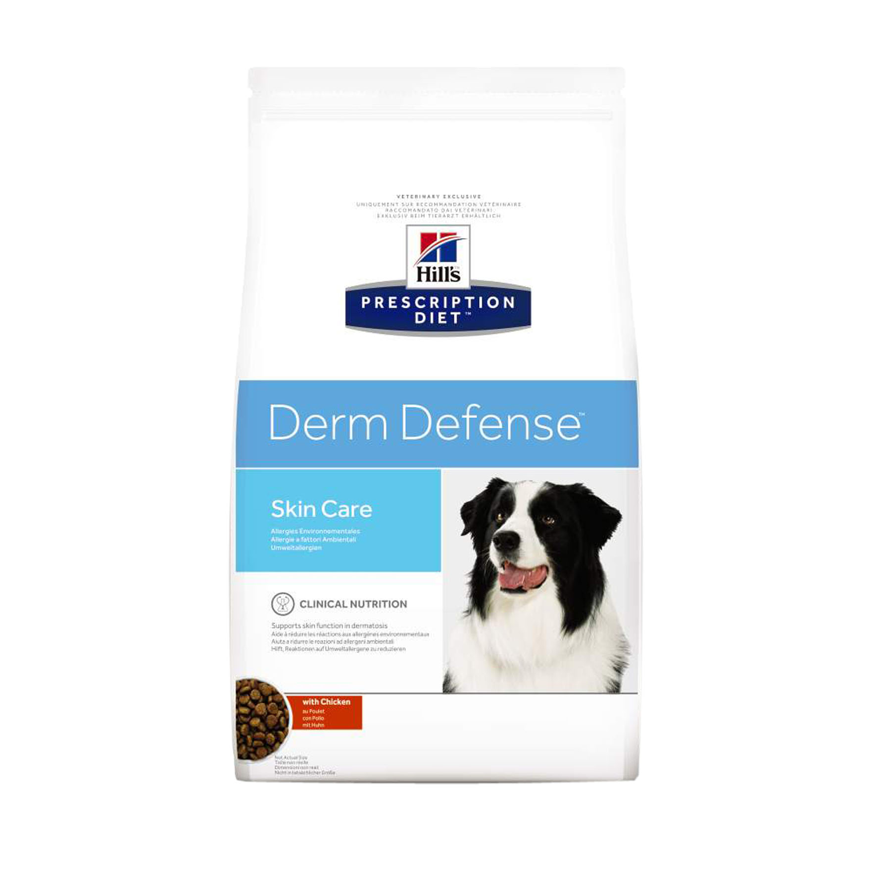 Hill's Prescription Diet Derm Defense, Chicken