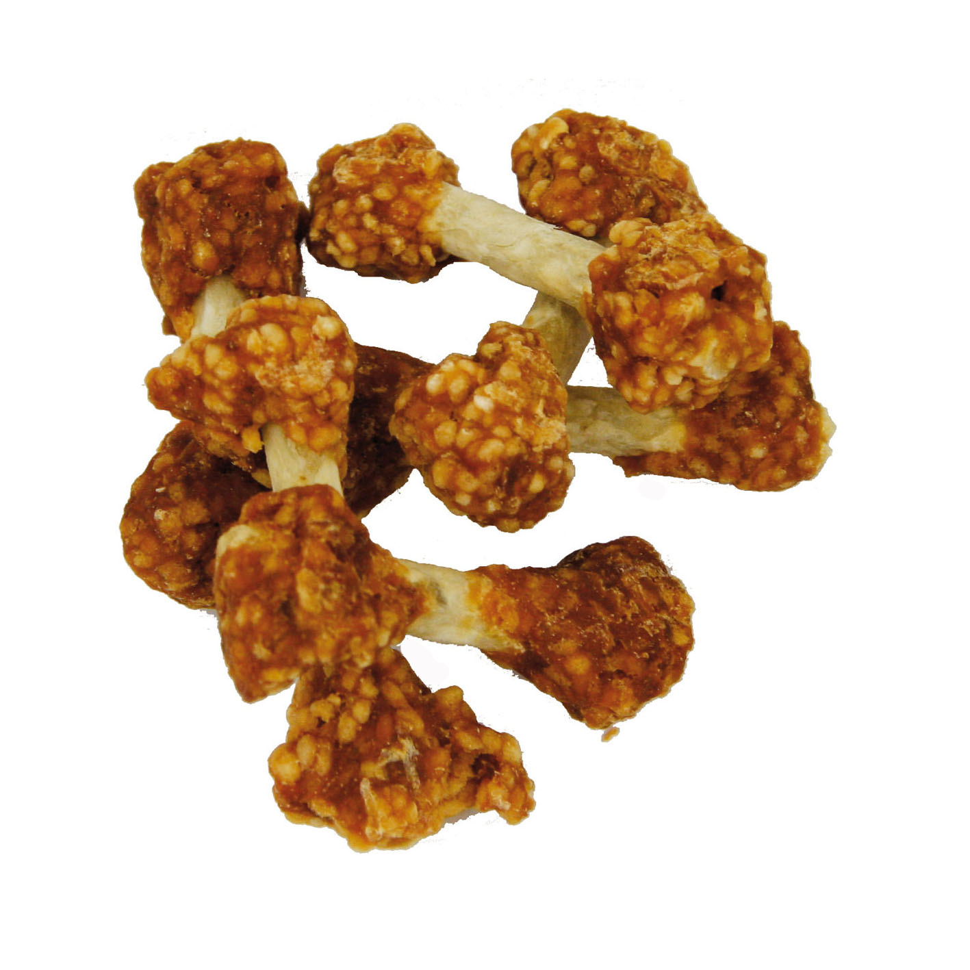 SwissDog, os pour chien au poulet et au riz, 1000 g