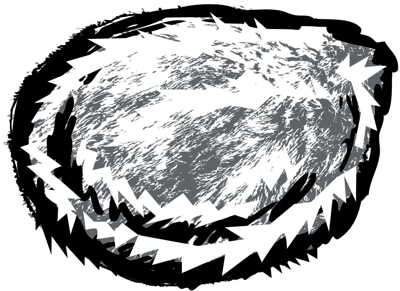 SP Living, Fell Hängematte, caramel