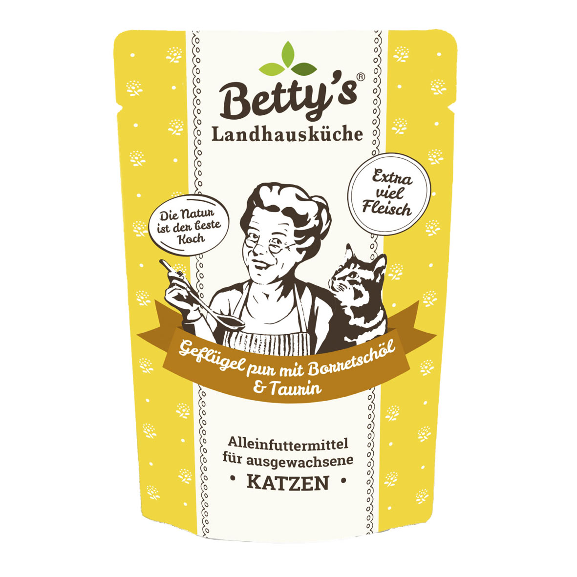 Betty´s Landhausküche Geflügel pur 100g
