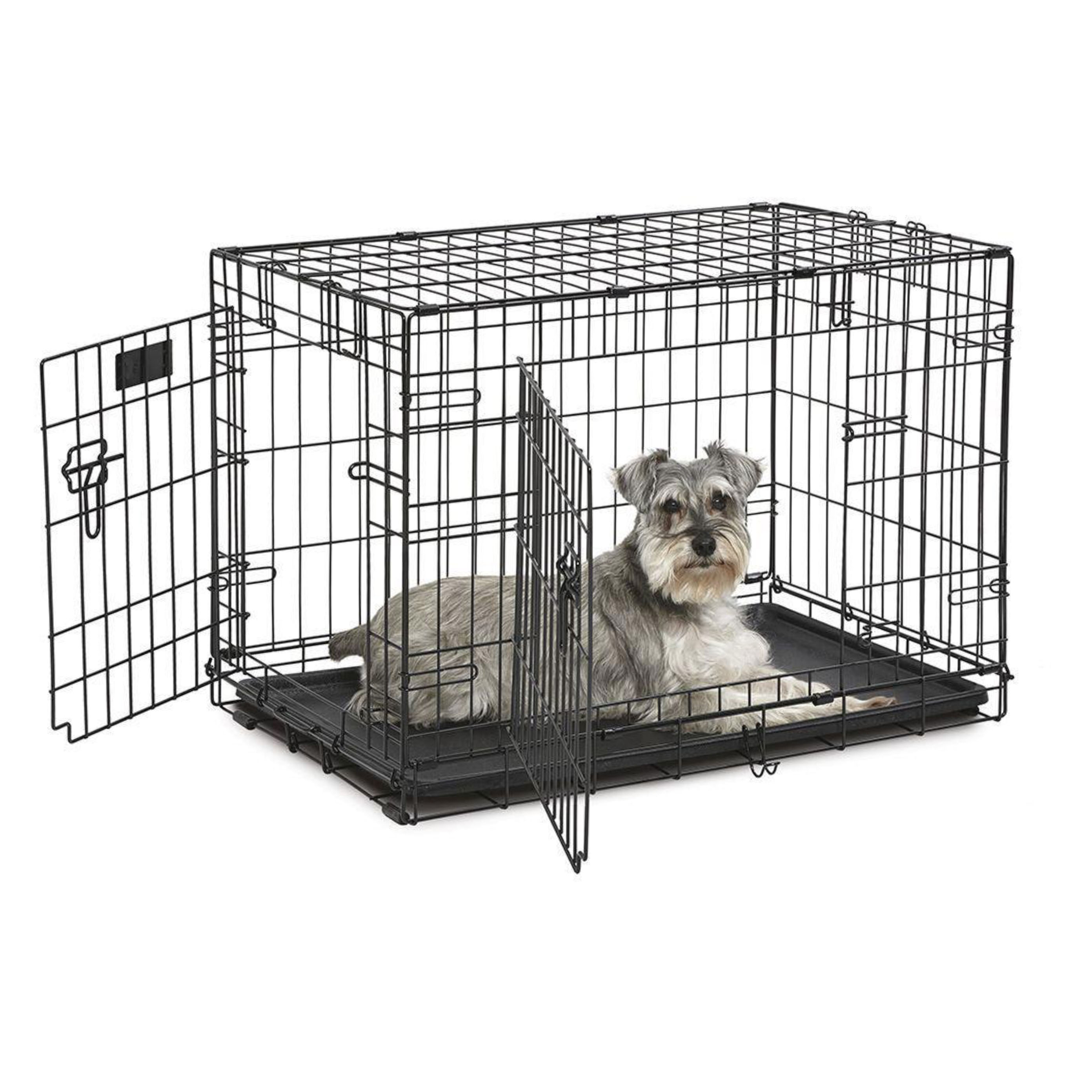 Ferplast Dog - Inn 75 – faltbare Metallbox