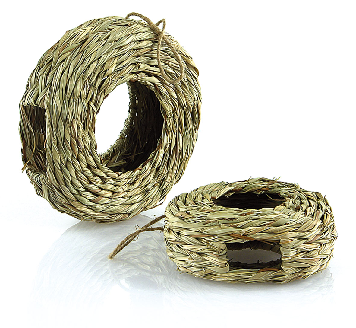 Copacabana Grashaus L, 25x25x8cm