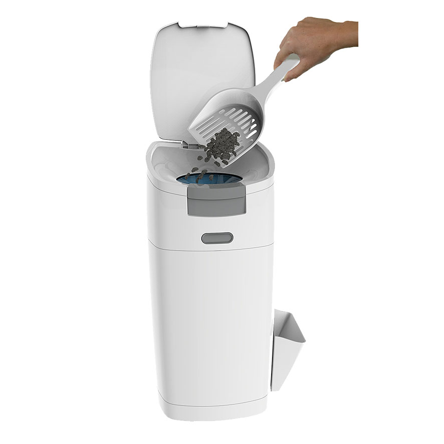 LittyCat seau pour litière de chat