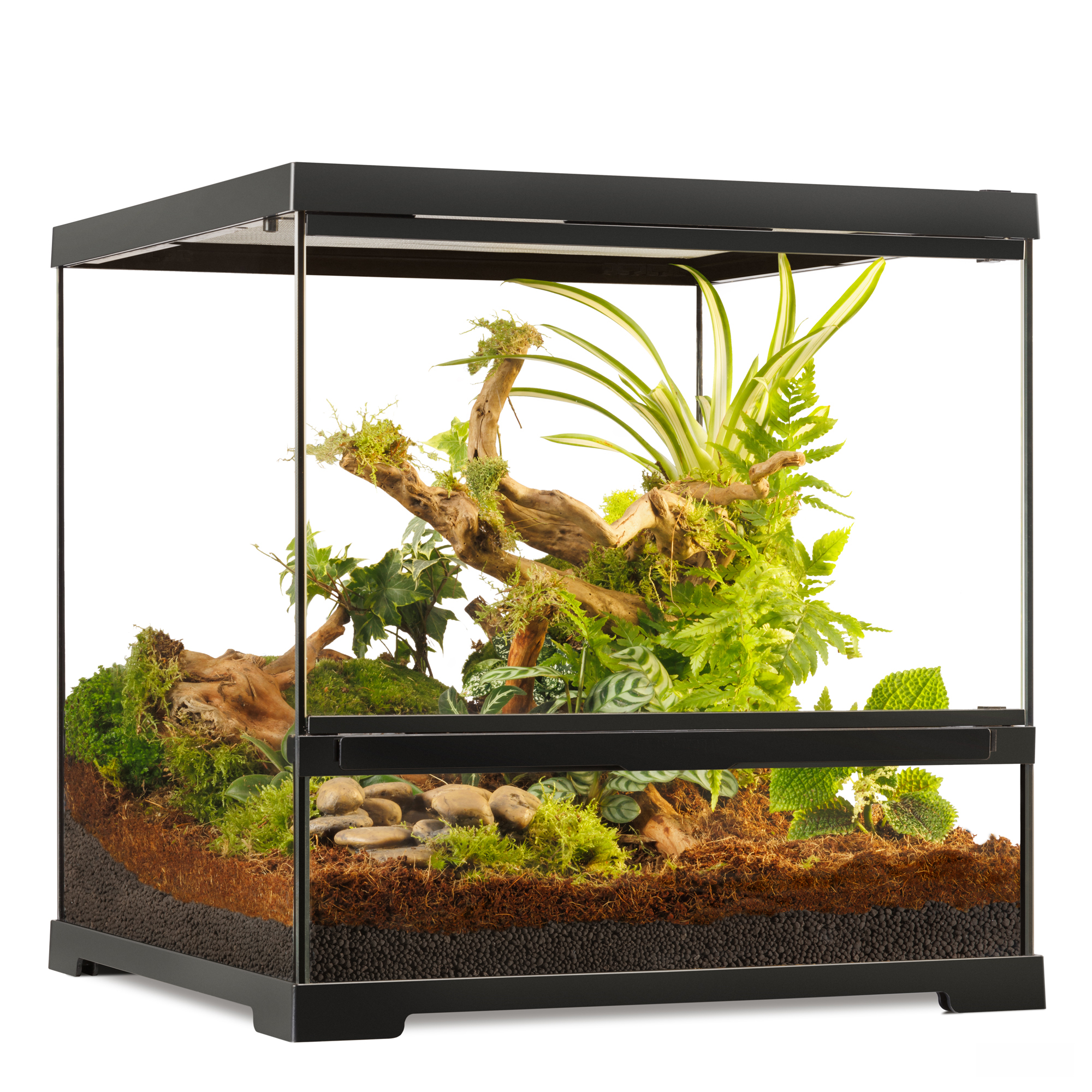 Exo Terra Pro Terrarium - 45x45x45cm