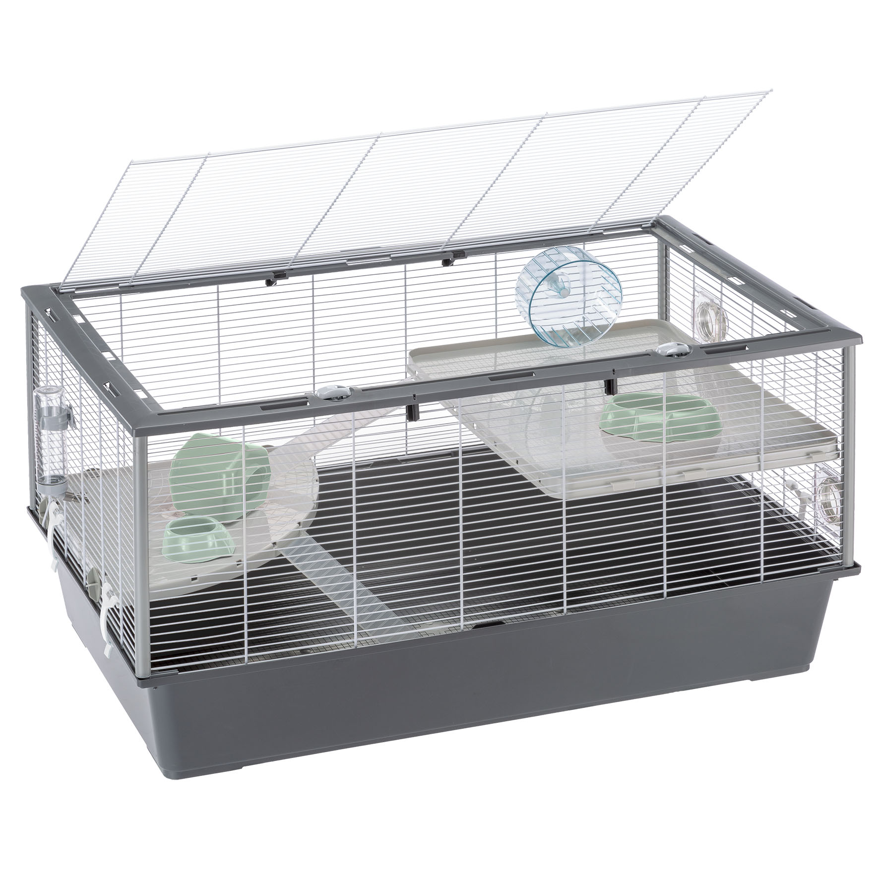 Ferplast Hamsterheim Criceti 100 weiss