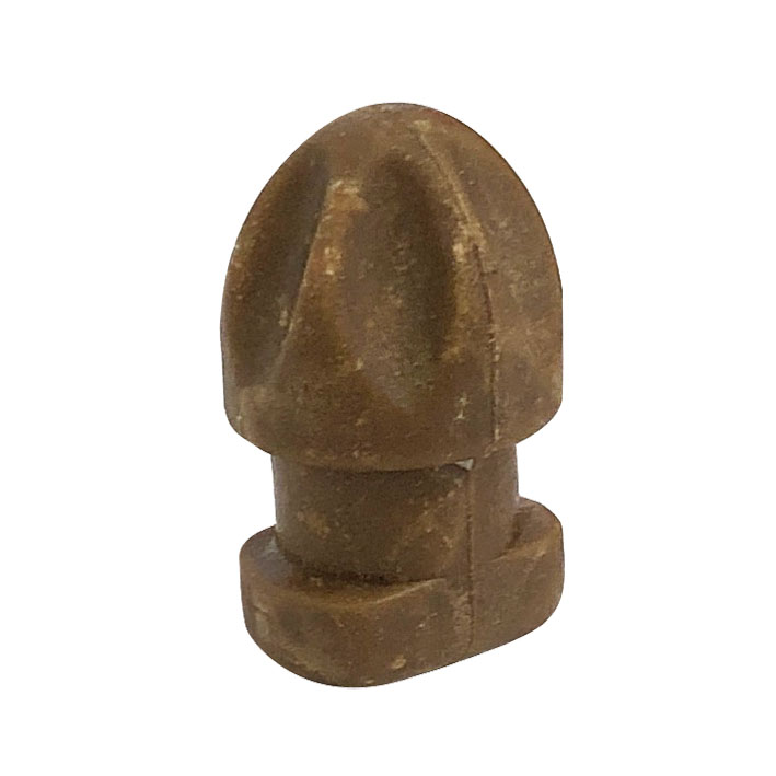 swisspet G-Bone in gomma dura, M: 12.5x7x4cm