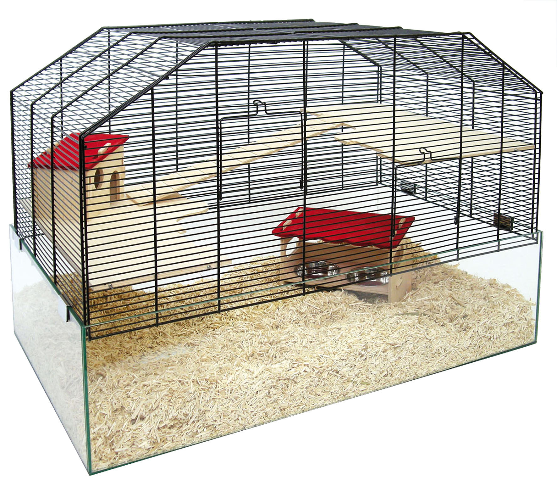 Skyline Nagerbehälter Figo