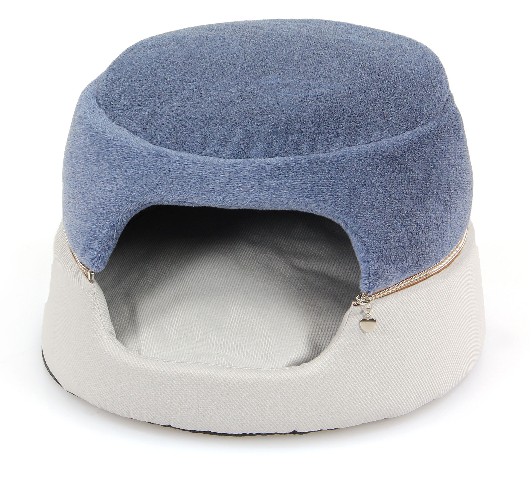 swisspet Grotte pour chiens & chats Jete, bleue/grise