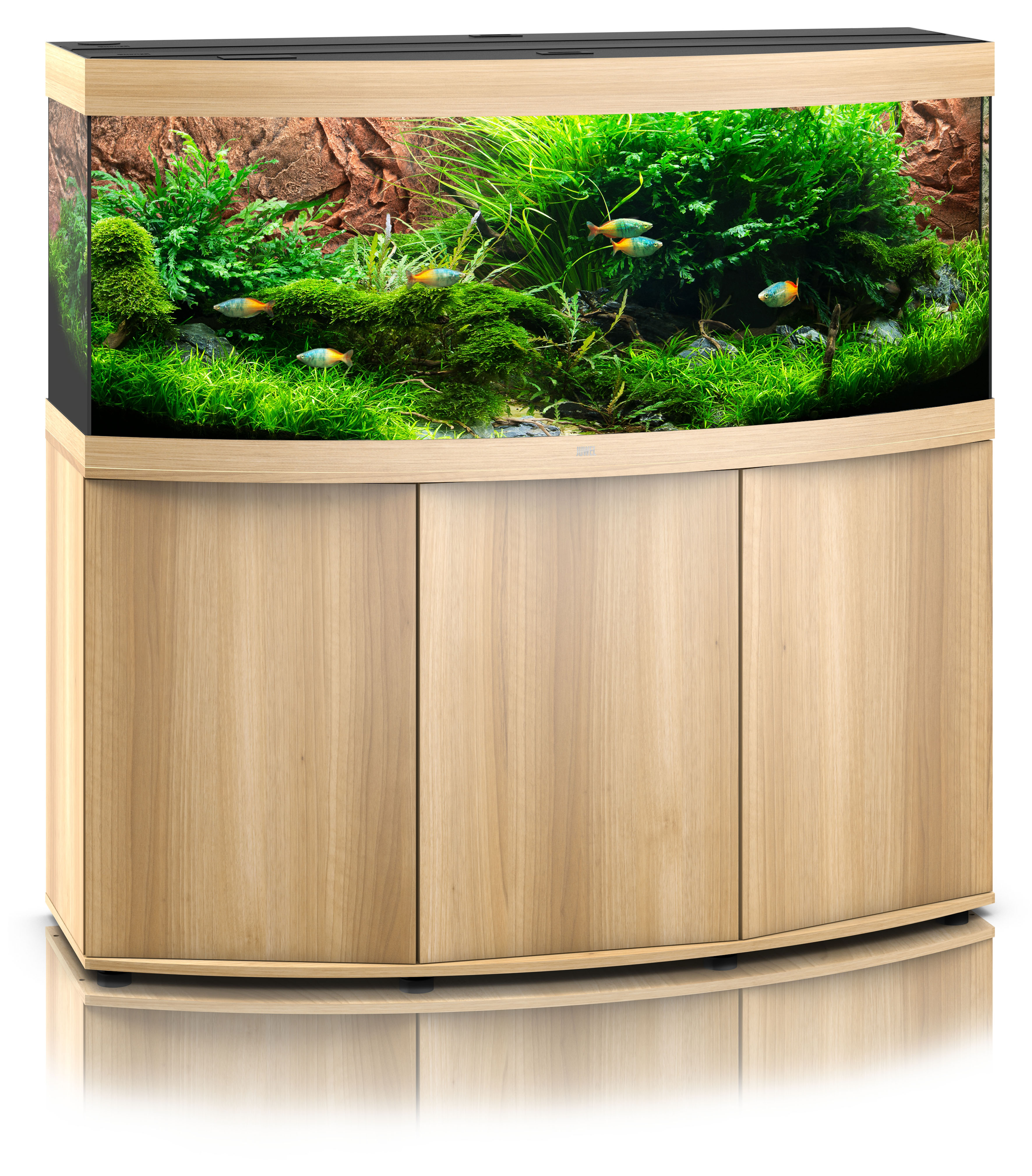 Juwel Aquarium Vision 450 Kombination, hell