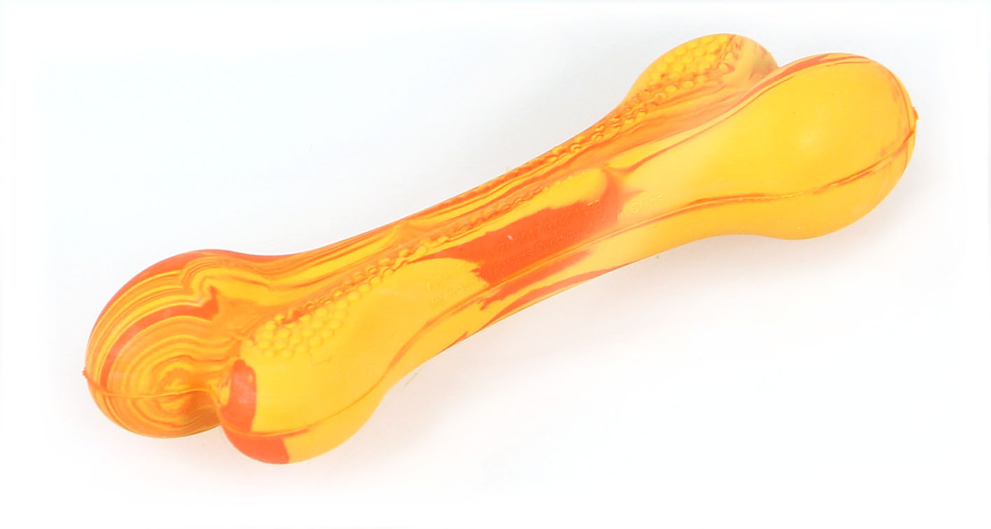 swisspet Hundespielzeuge Dentalknochen, Huhn