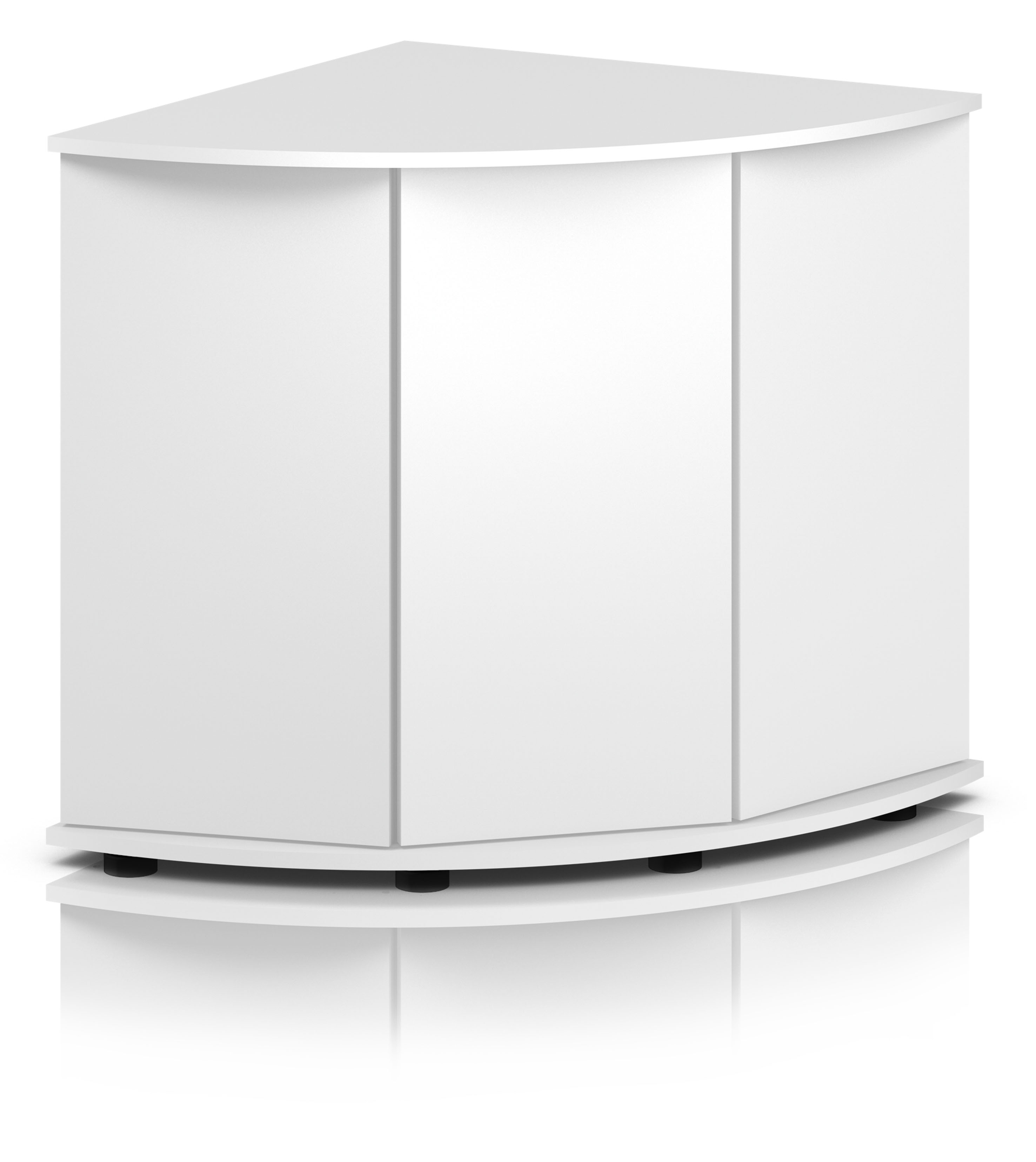 Schrank, 98.5x70cm, H=73cm, weiss