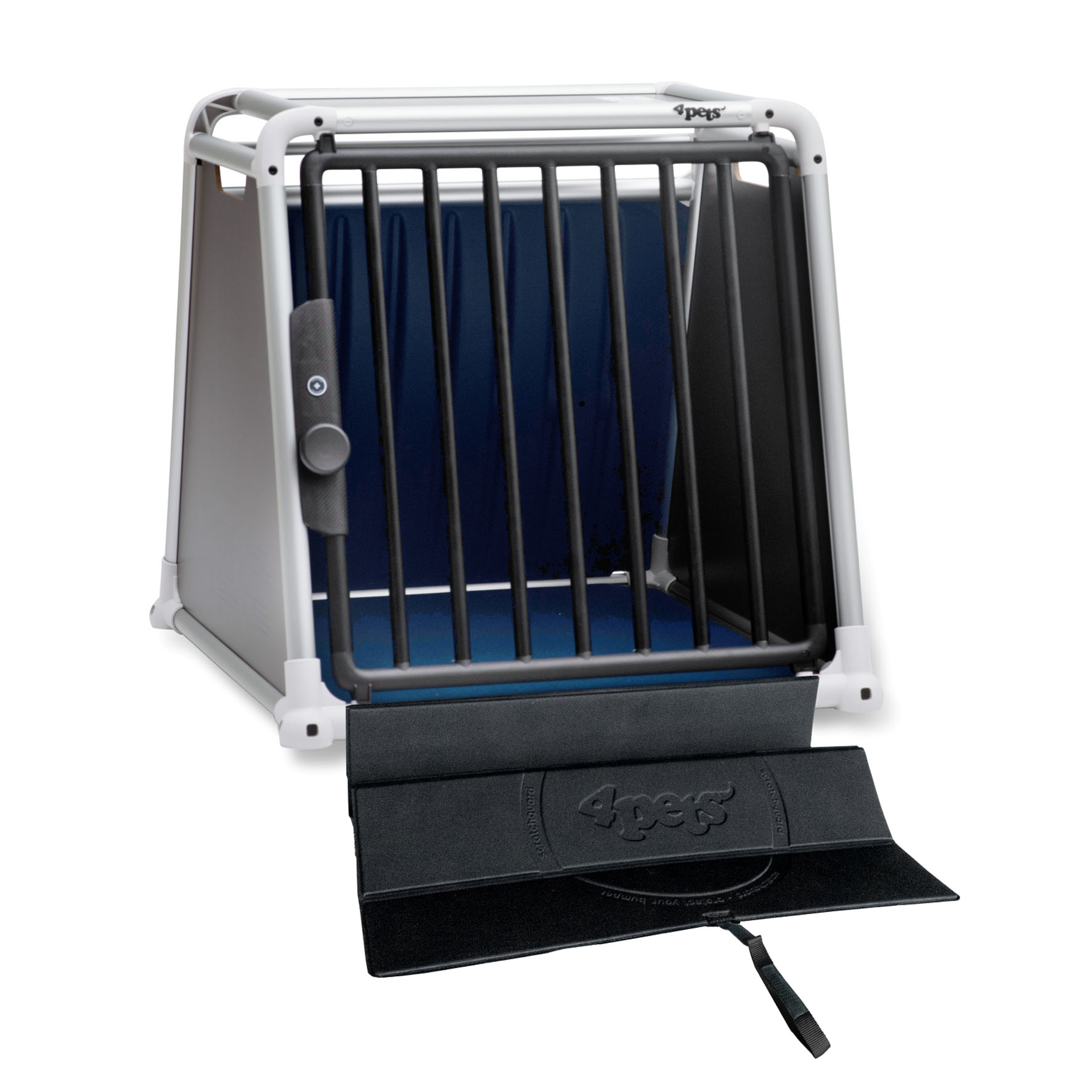 4pets ScratchGuard, schwarz, 63.4x53m