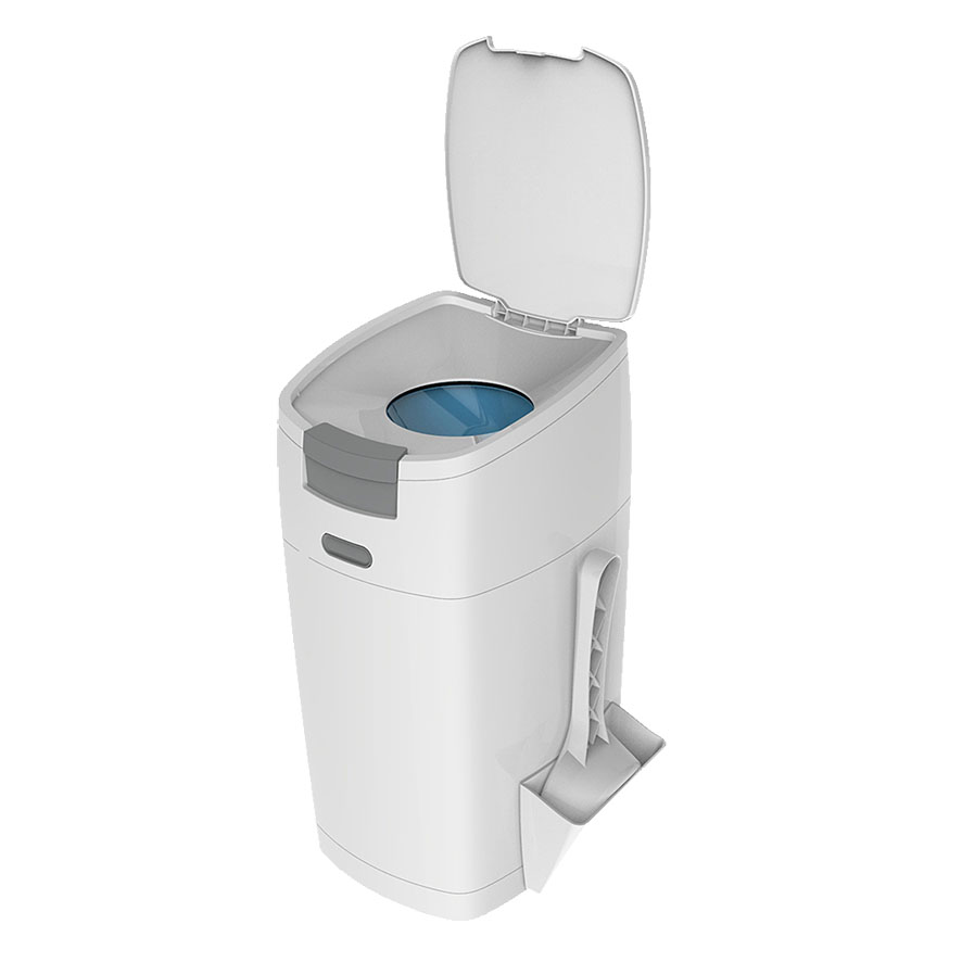 LittyCat seau pour litière de chat