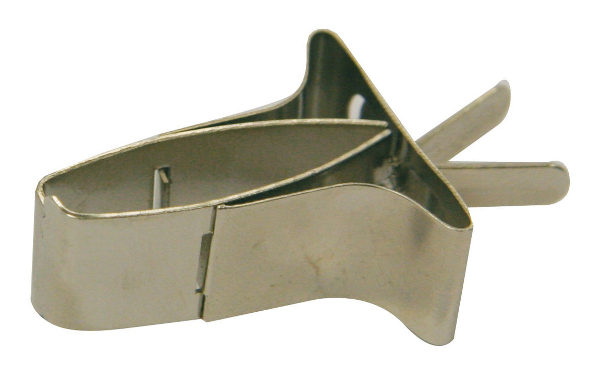 SP Support universel en métal, 3x1.5x5cm