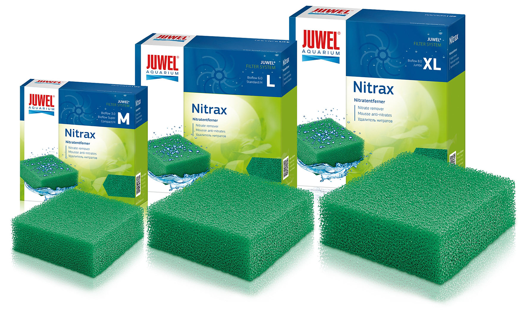 Juwel Nitratentferner Nitrax
