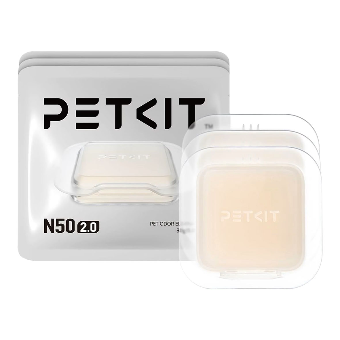 PETKIT Pet Odor Eliminator N50 2, 3-Pack