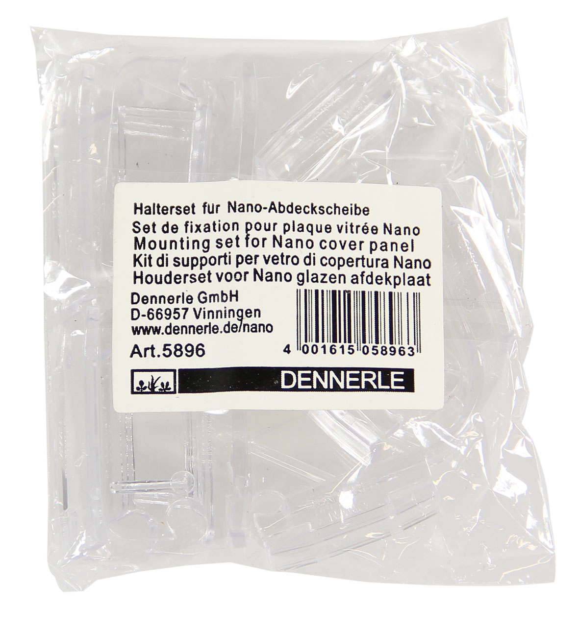 Dennerle Halter Set 6 Stk.