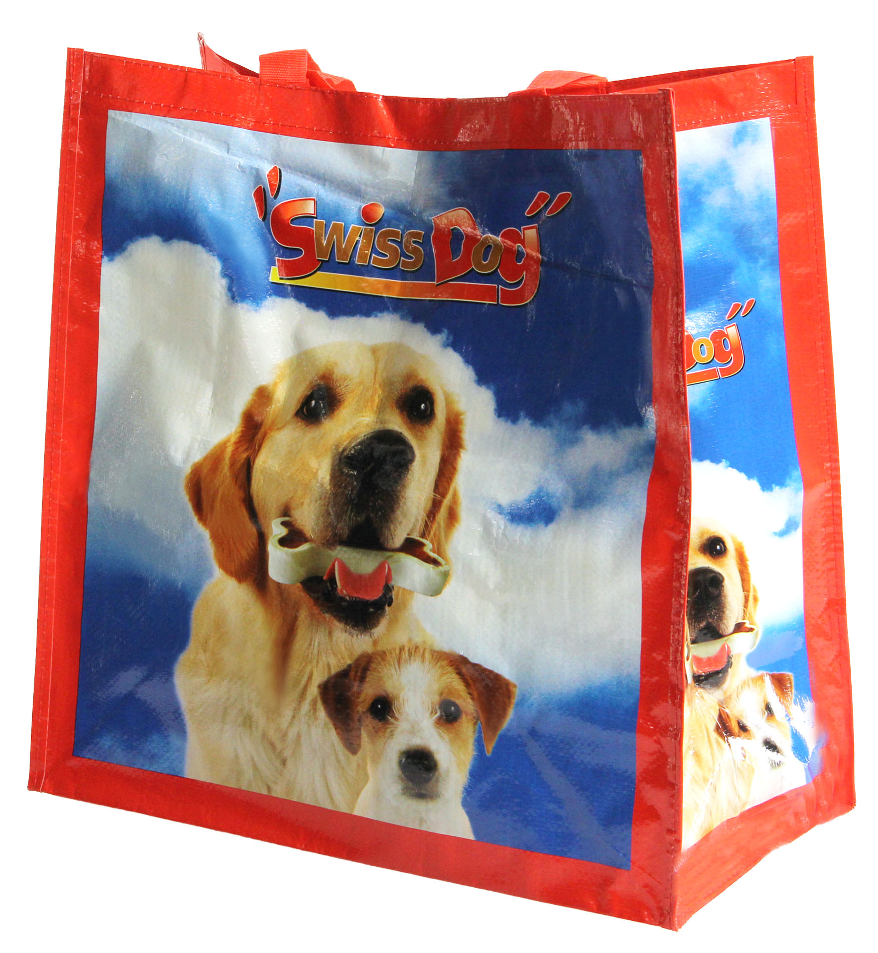 SwissDog Tragtasche 460x460x235mm