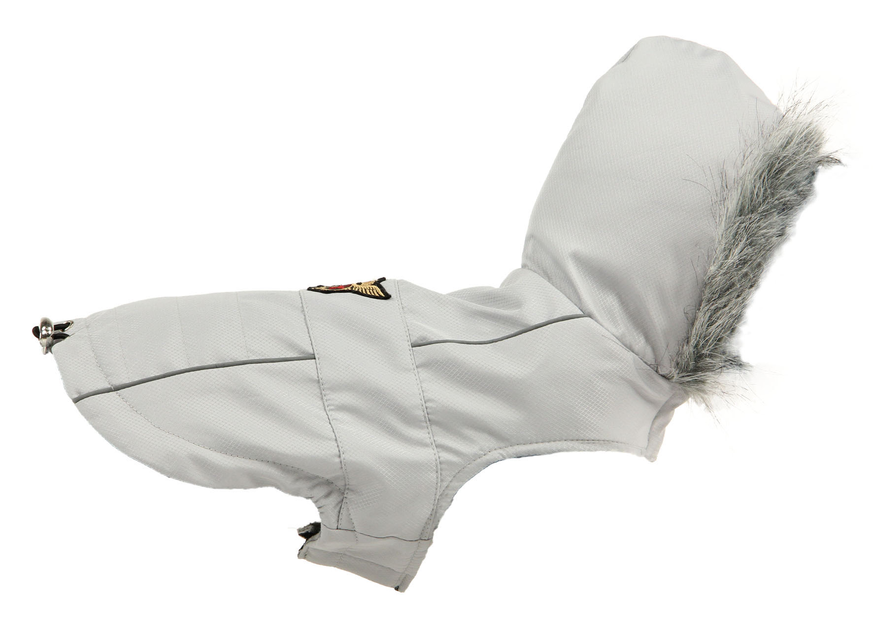 TrendLine Hundemantel Airforce L