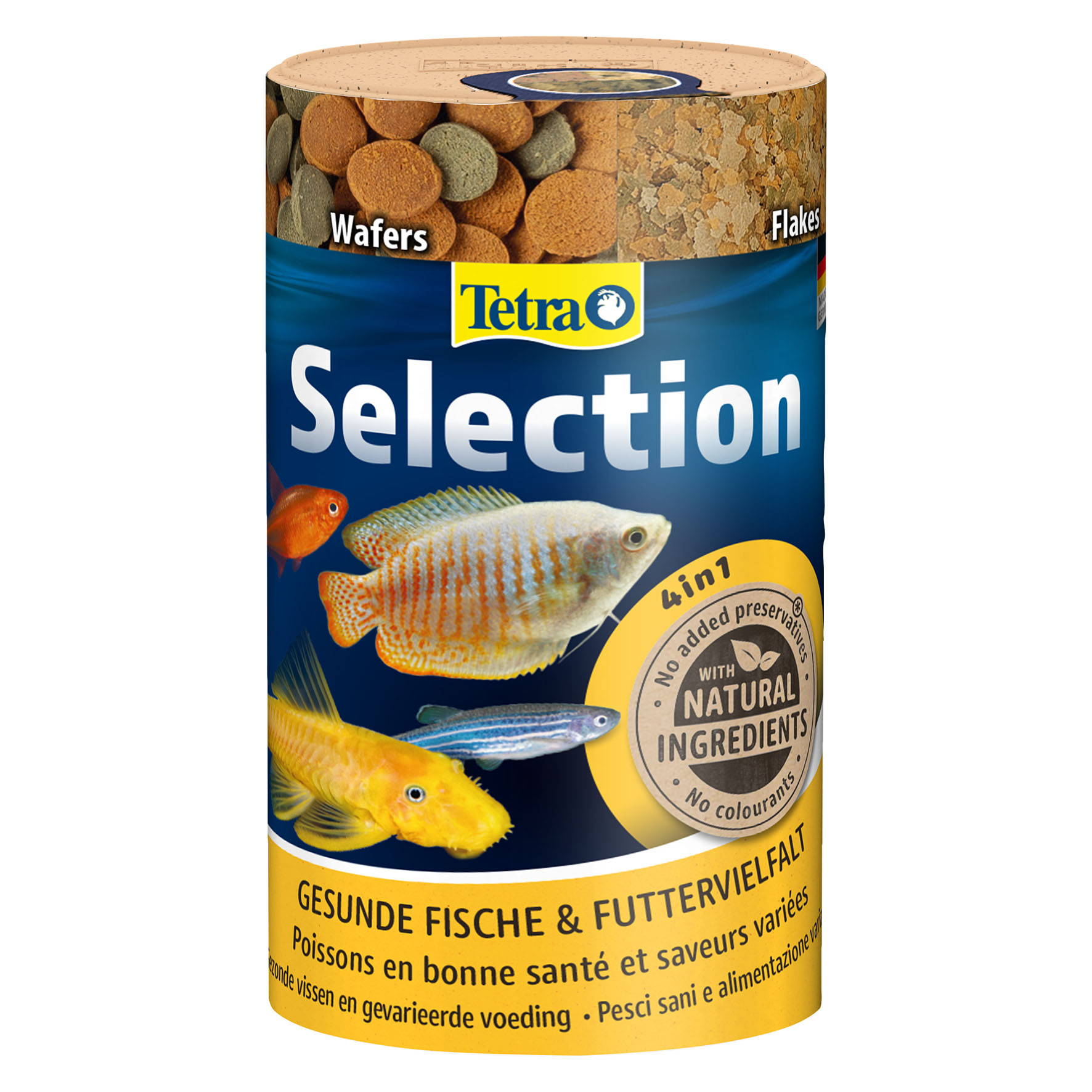 Tetra Selection