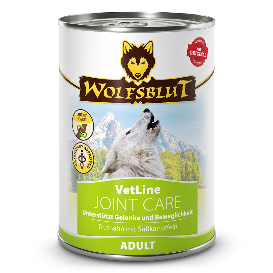 Wolfsblut VetLine Joint Care 6x395g