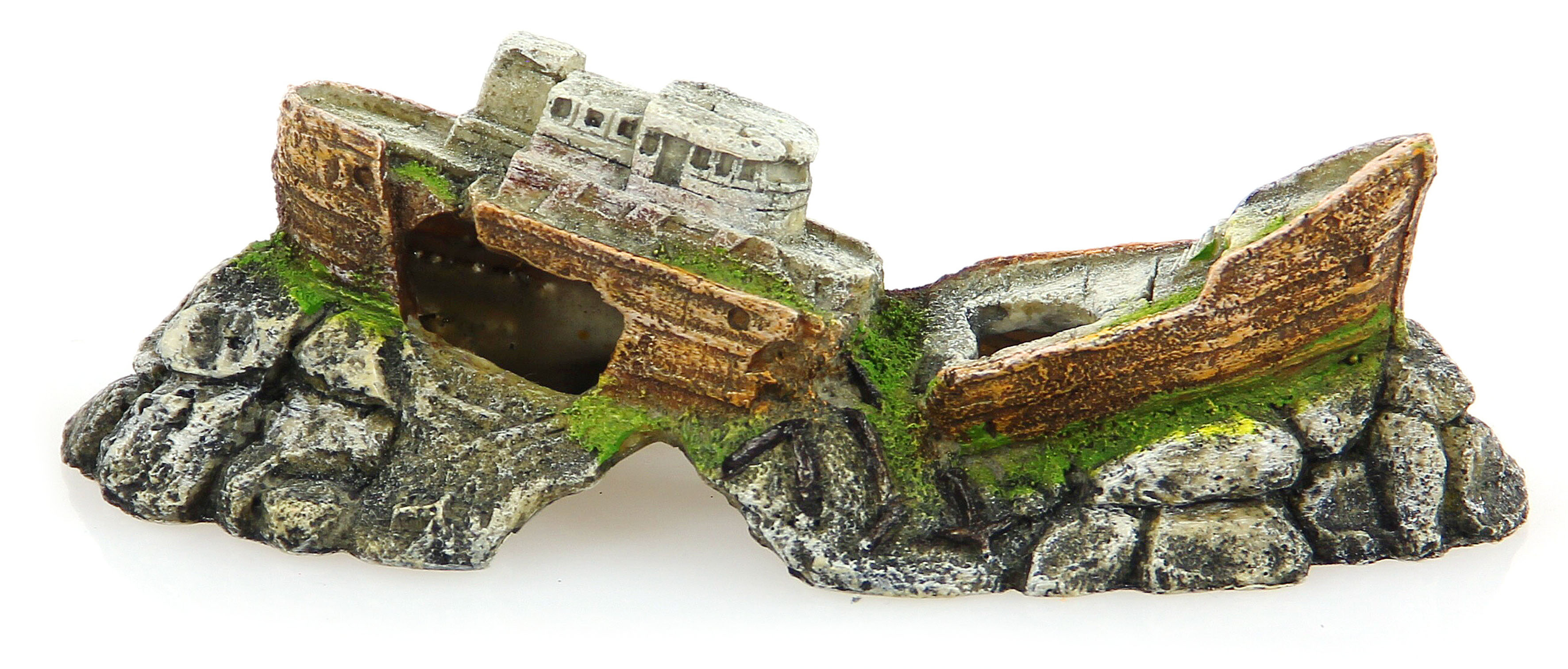 Boot KP015-2-094, 17.6x6.2x5cm