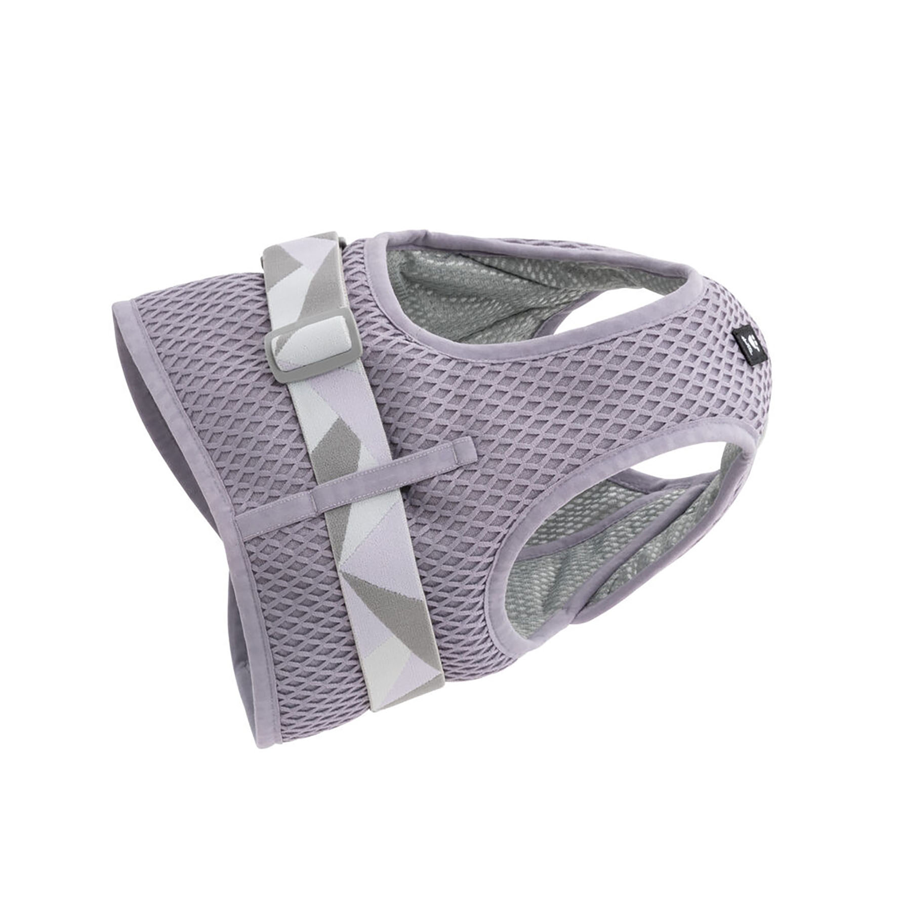 Hurtta Cooling Wrap, Lavendel, Rückenlänge 75-85cm