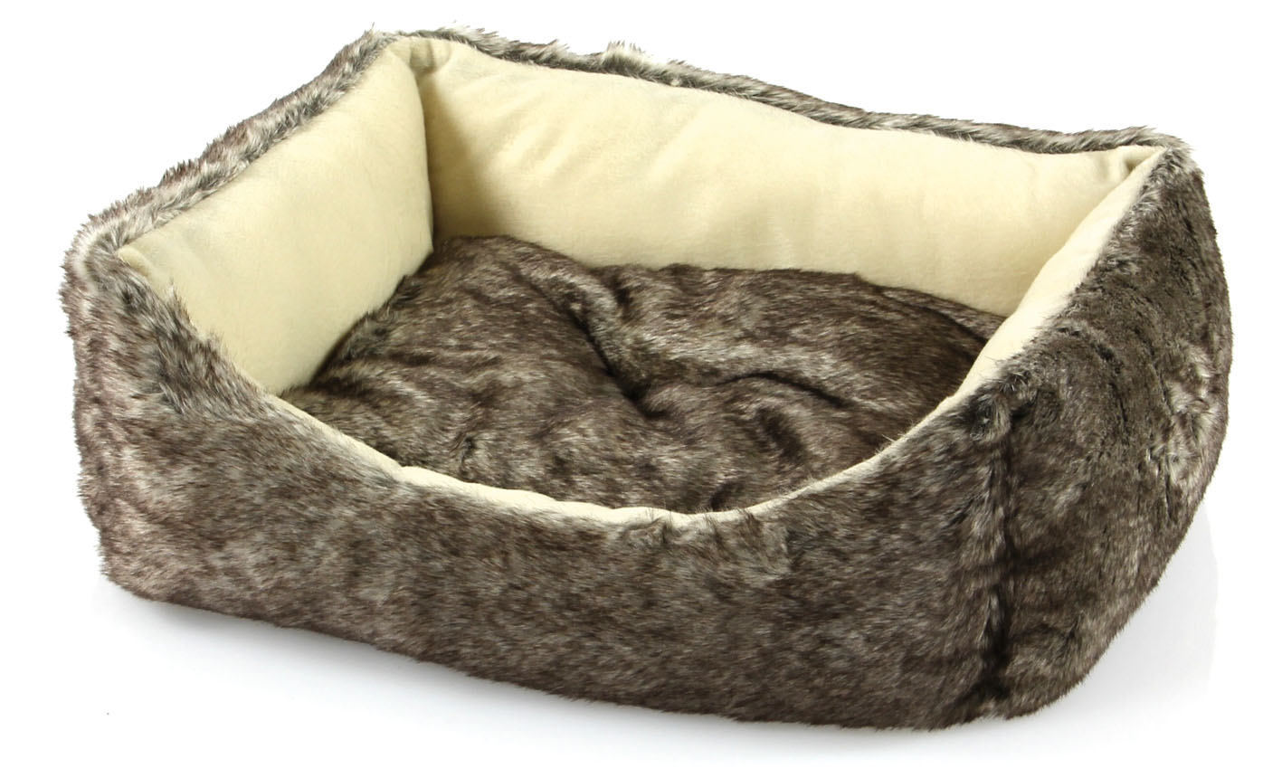 swisspet Hundebett & Katzenbett Polar