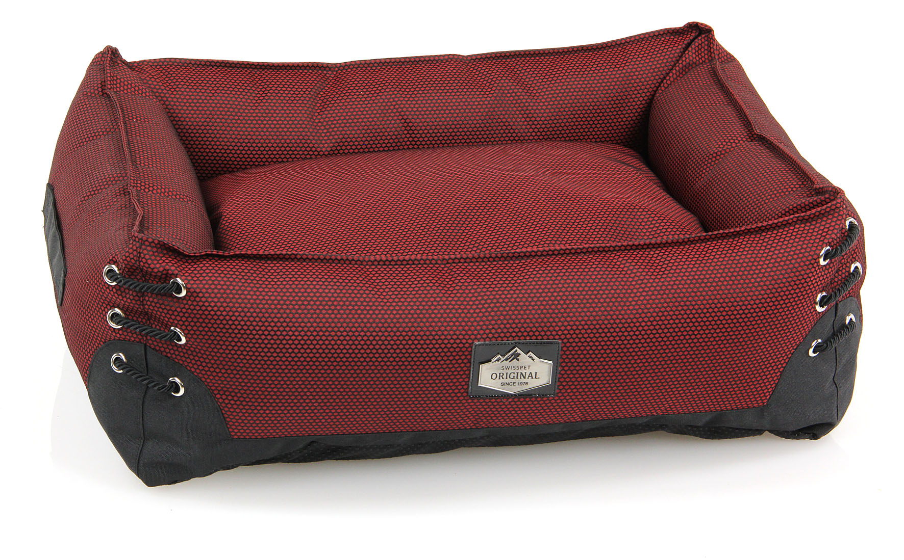 swisspet lit pour chiens & chats Bagua S, 50x40x17cm