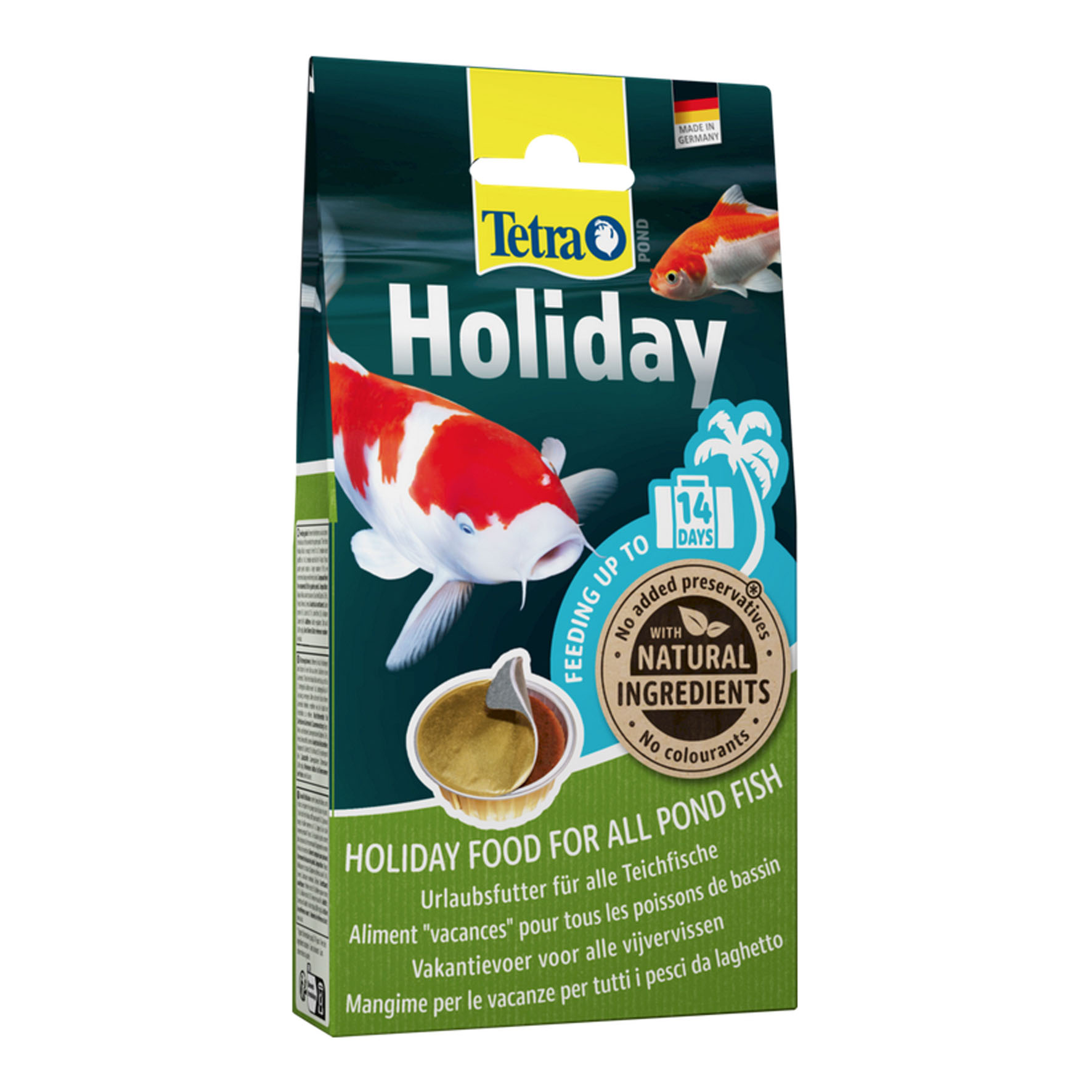 Tetra Pond Holiday 73 g