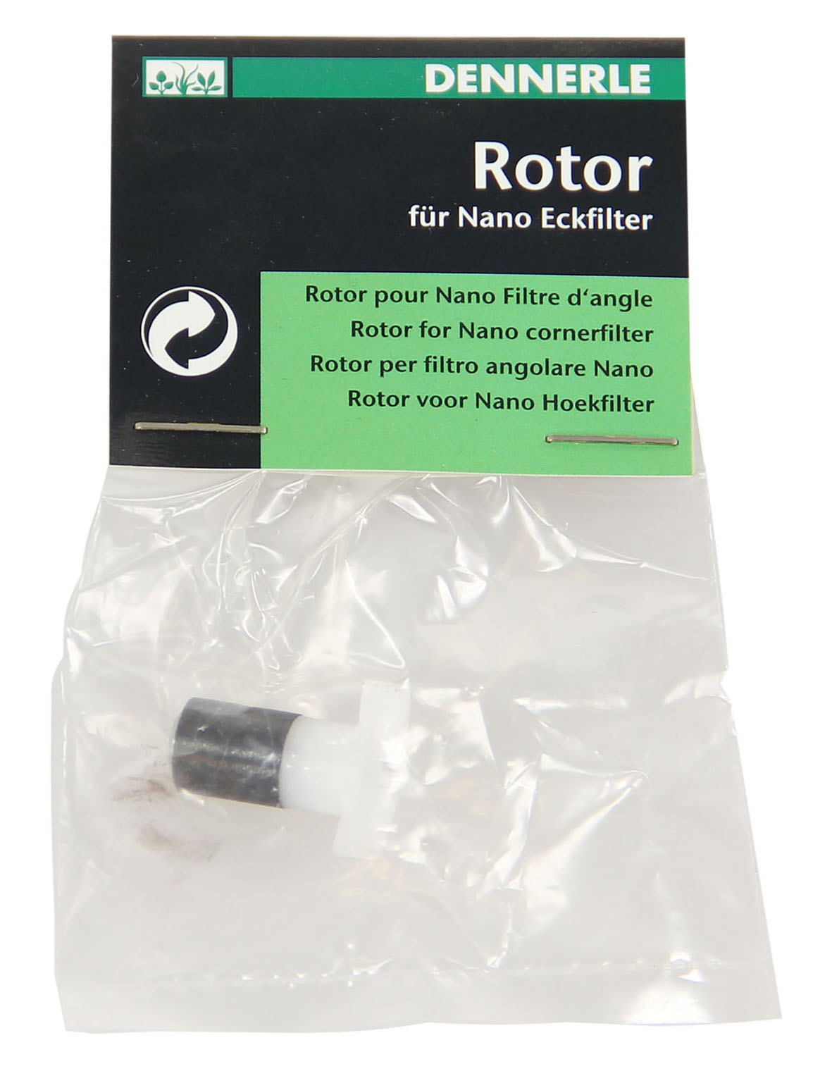 Dennerle Rotor für Nano Eckfilter