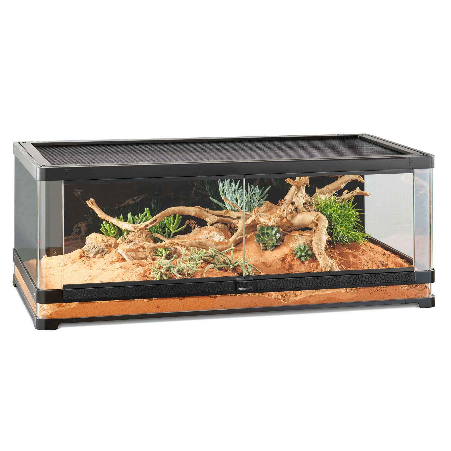 Exo Terra Panoramaterrarium Vista 120 – 120x45x45cm