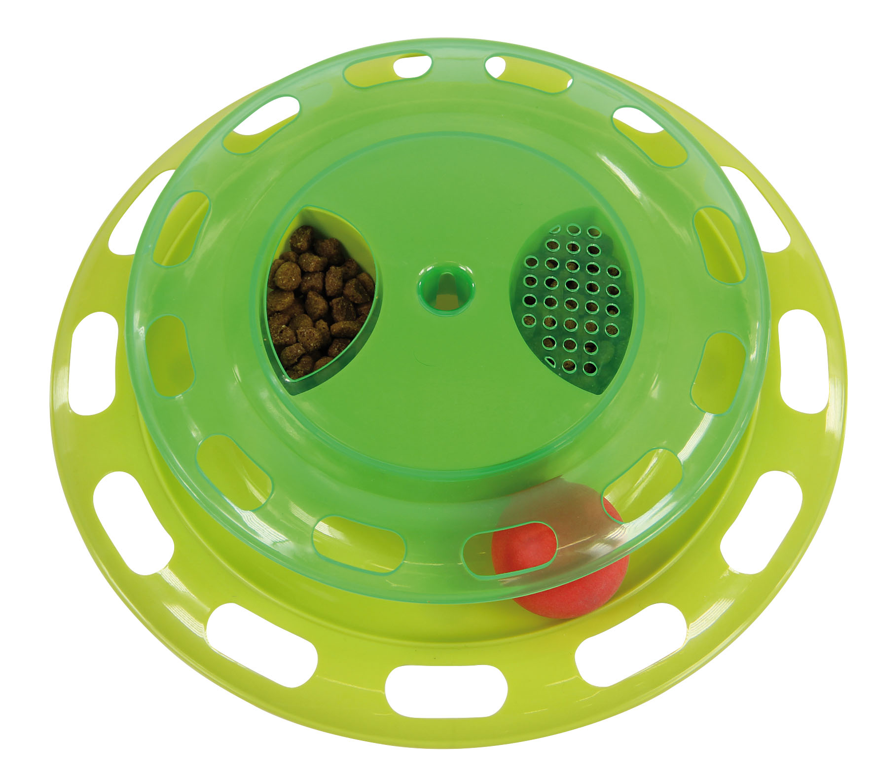 swisspet Turntable 2in1