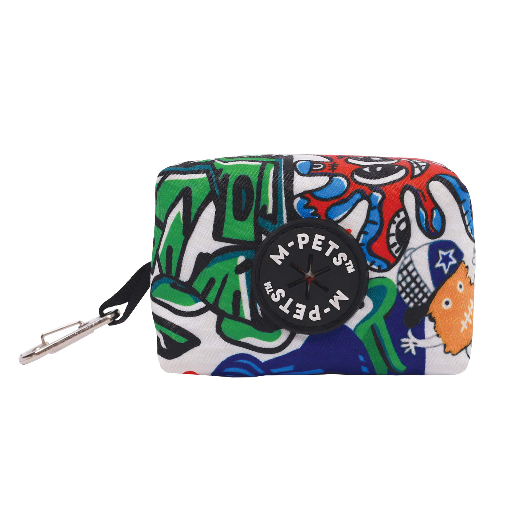 M-Pets Müllbeutelspender, 9 x 4,5 x 3 cm