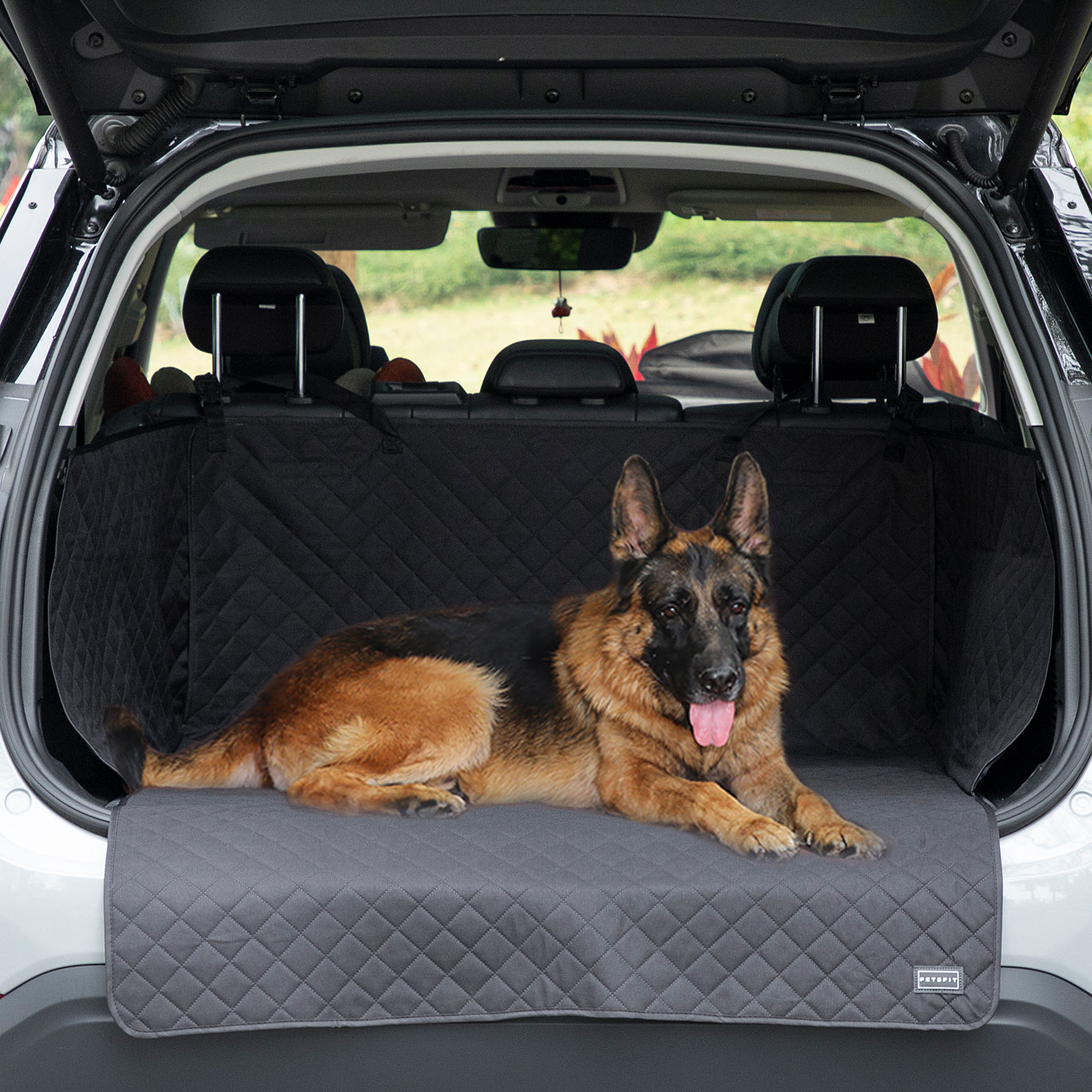 Petsfit couverture de protection du coffre Lucky 100x186cm