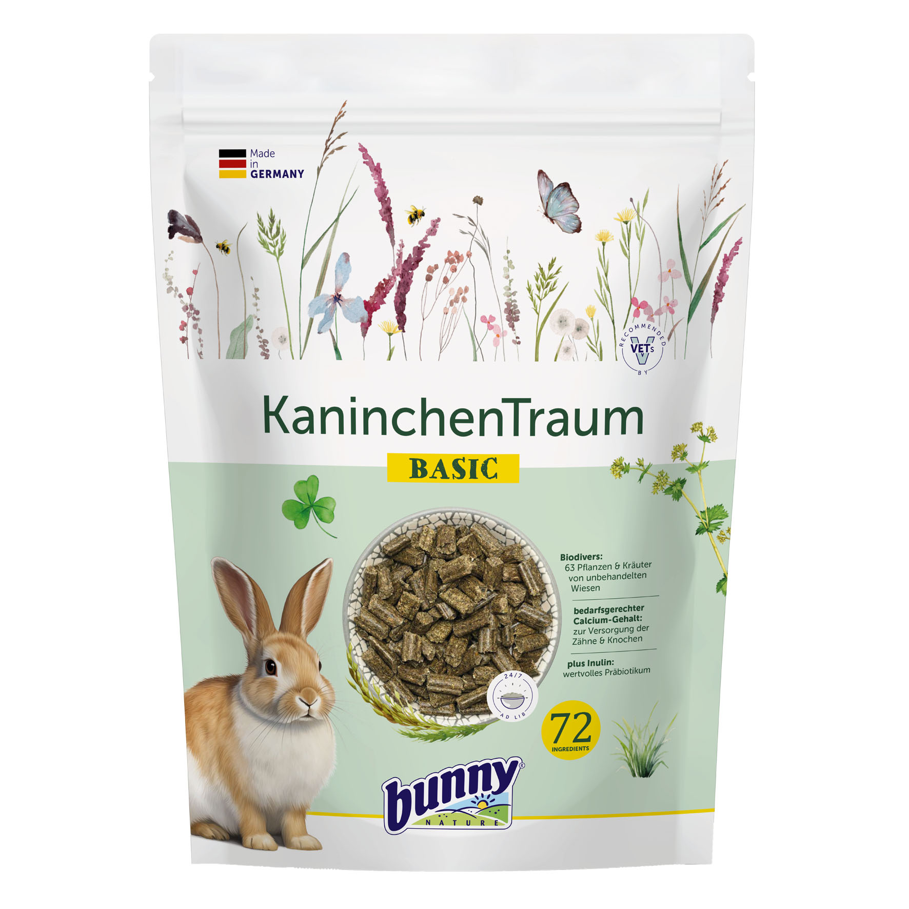 Bunny KaninchenTraum BASIC