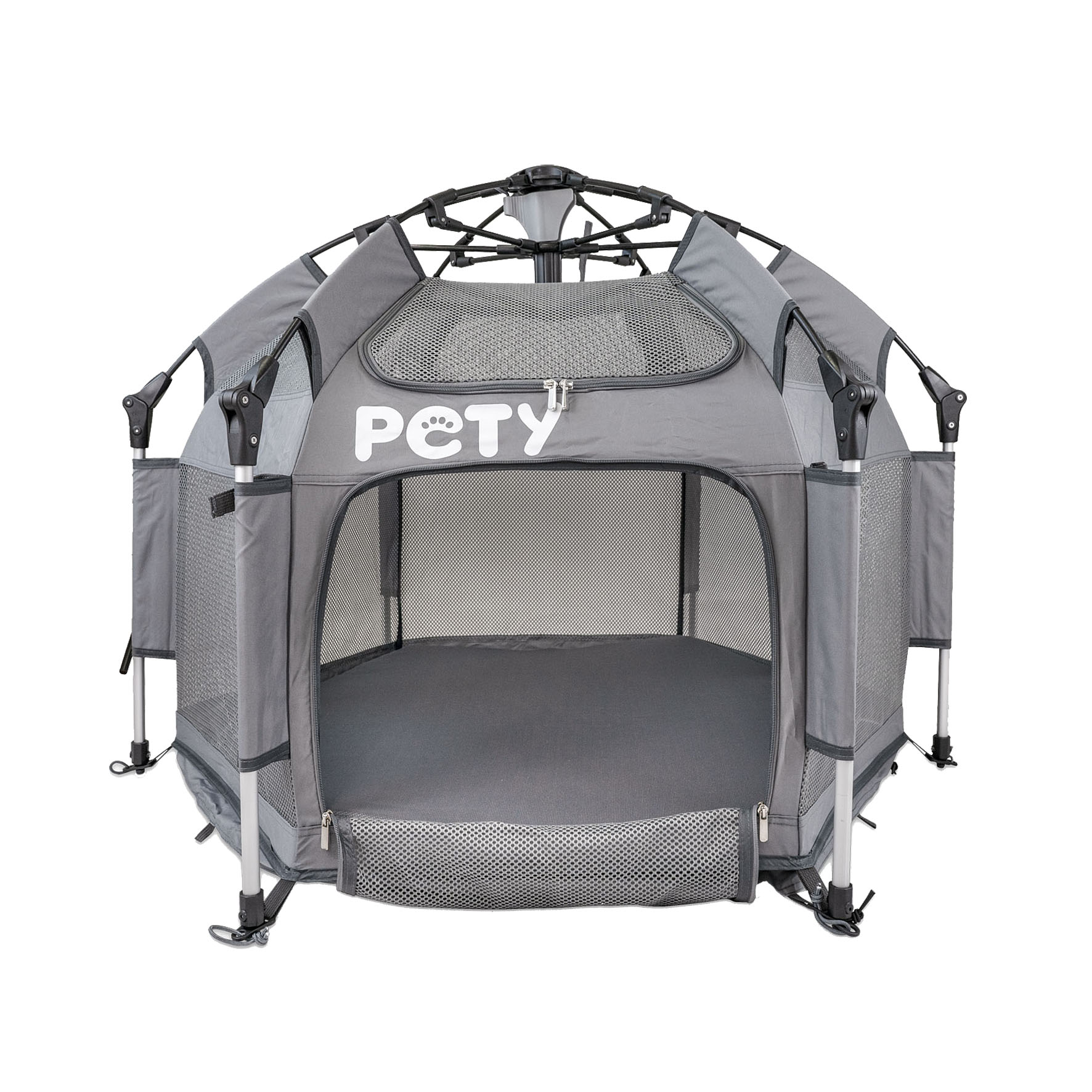 PETY Housse de tapis smooth pour petit tapis