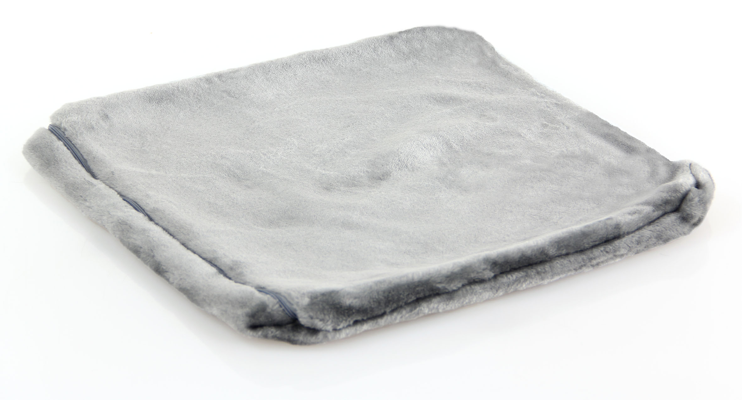 Überzug für Schlafmulde gross, grau