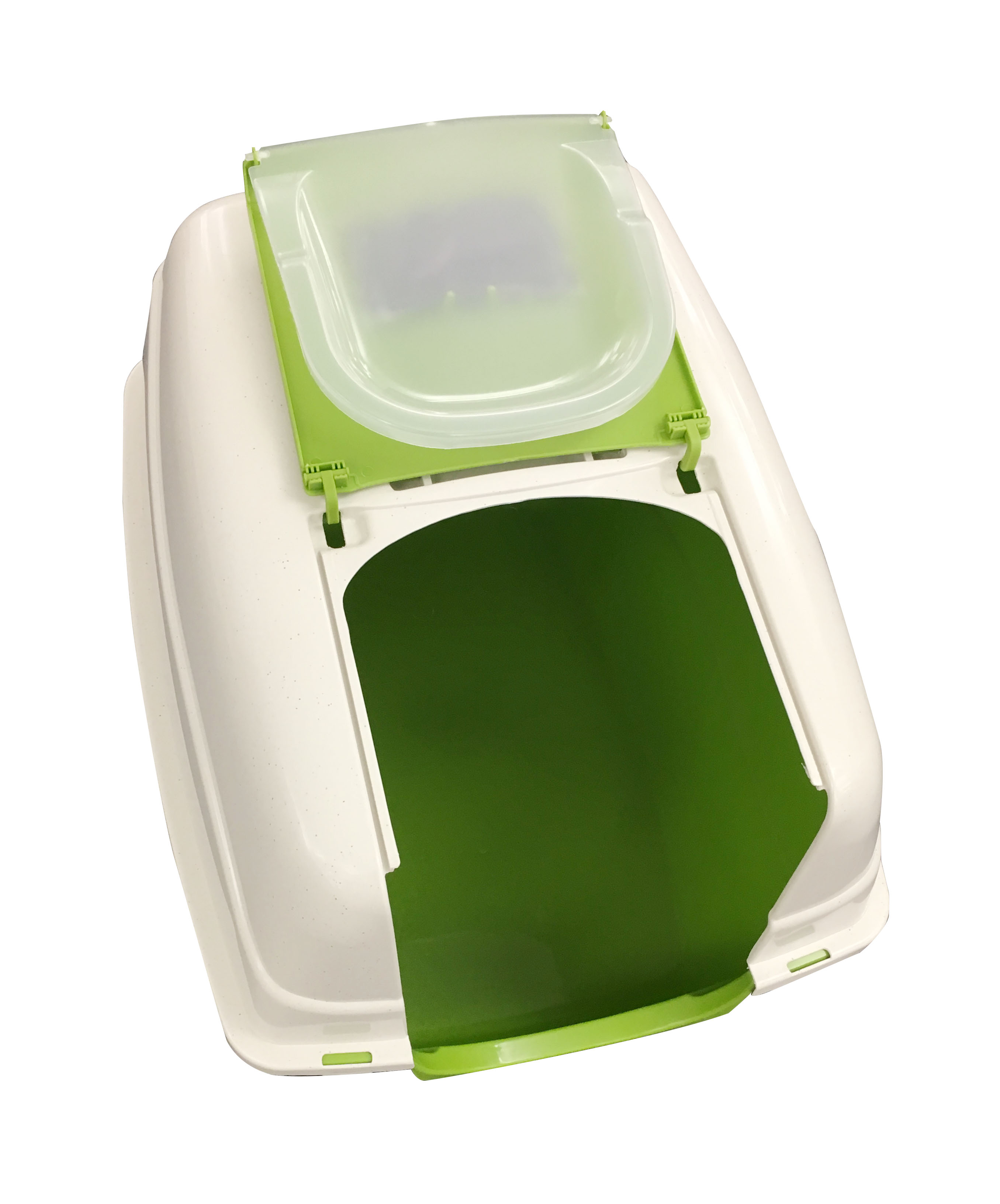 swisspet Katzenhaustoilette Jumboletto