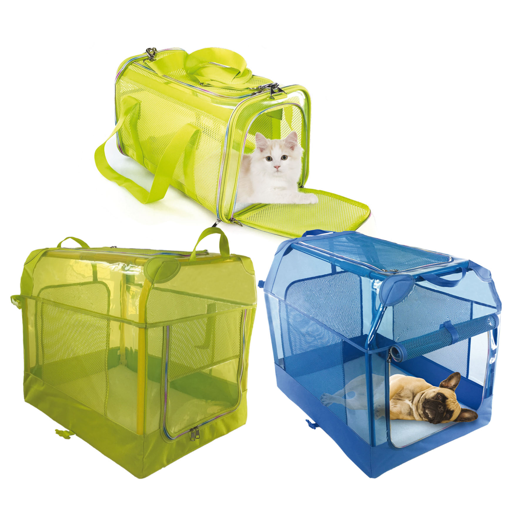 swisspet Transportbox & -tasche Nitro