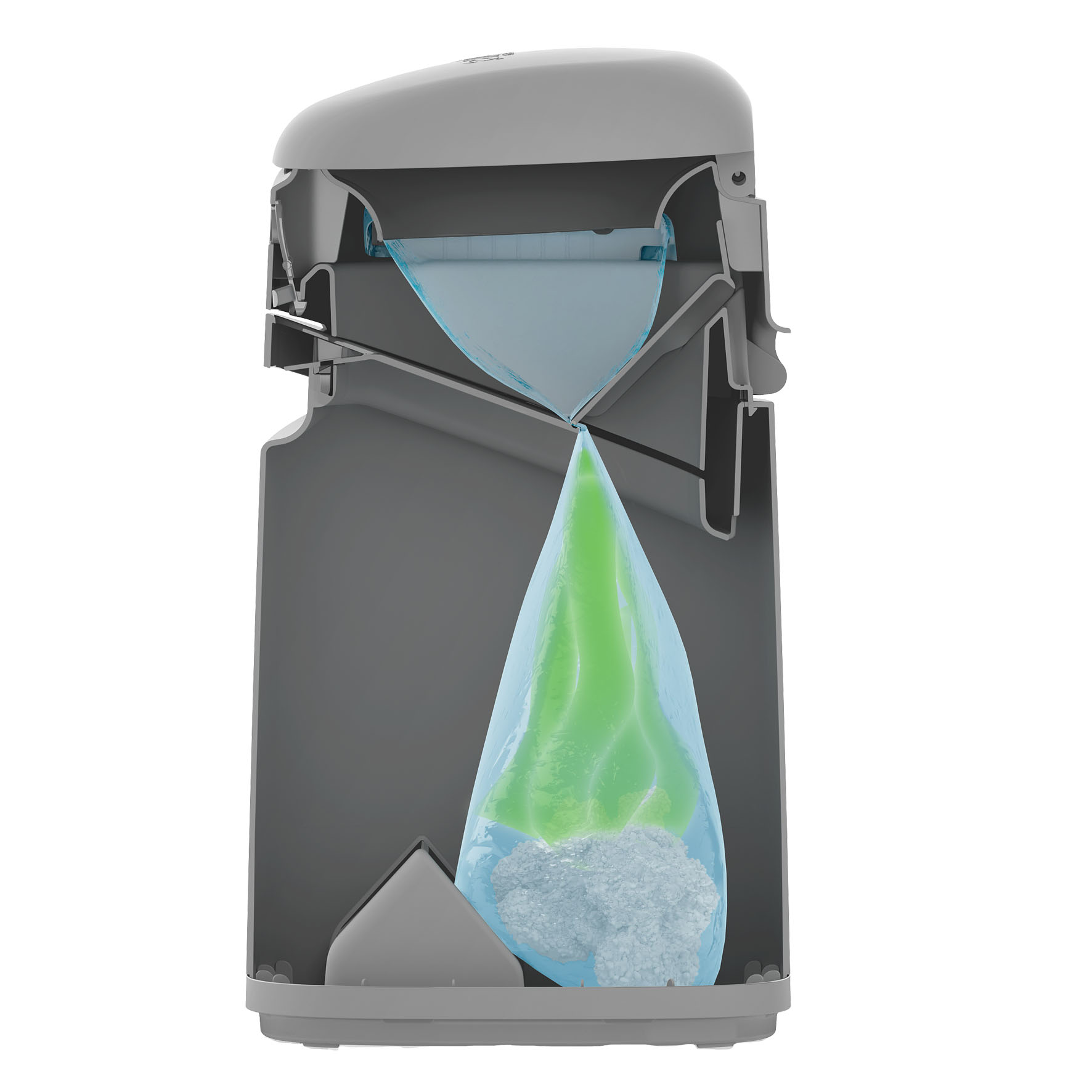 Litter Genie seau pour litière de chat