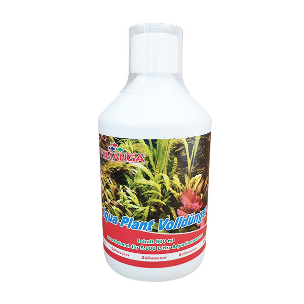 Femanga Aqua Plant Volldünger 500ml