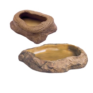 Wasser- & Futternäpfe