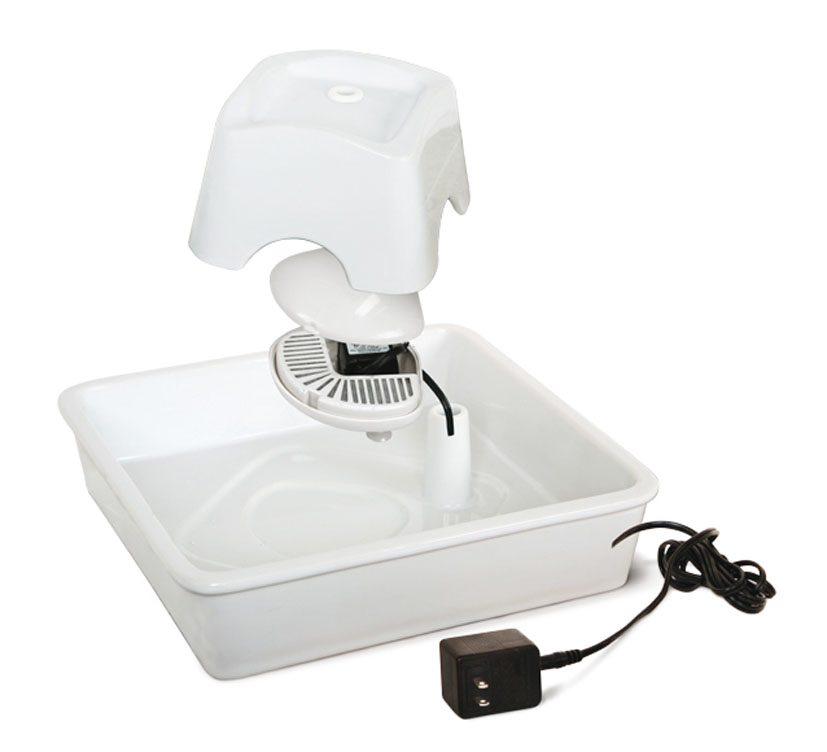 swisspet Keramik-Trinkbrunnen Serena, 17l