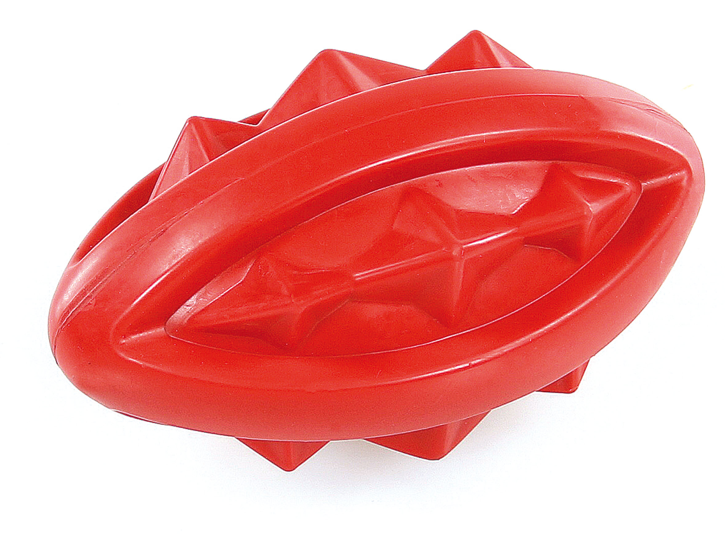 swisspet Roof Rugby, ø16.5x9cm