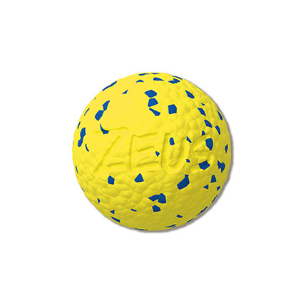 Zeus Nitro Ball, Gr. L, D=7.6cm, gelb