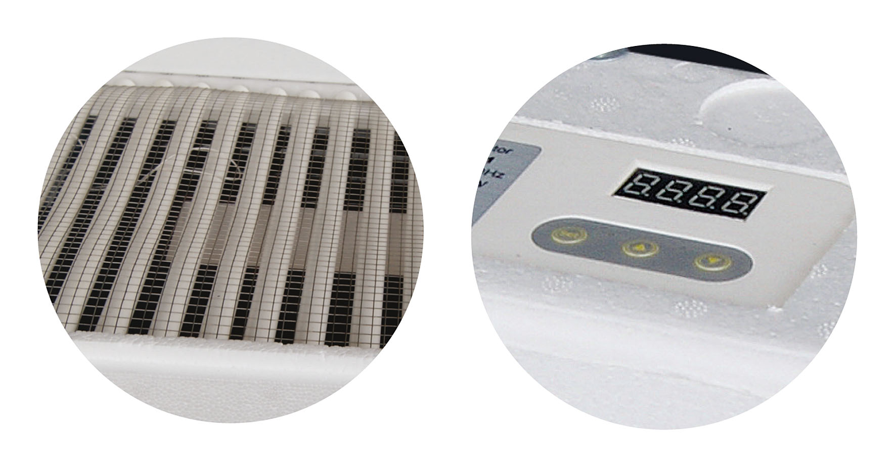 Amazonas Incubator Digitaler Brutapparat