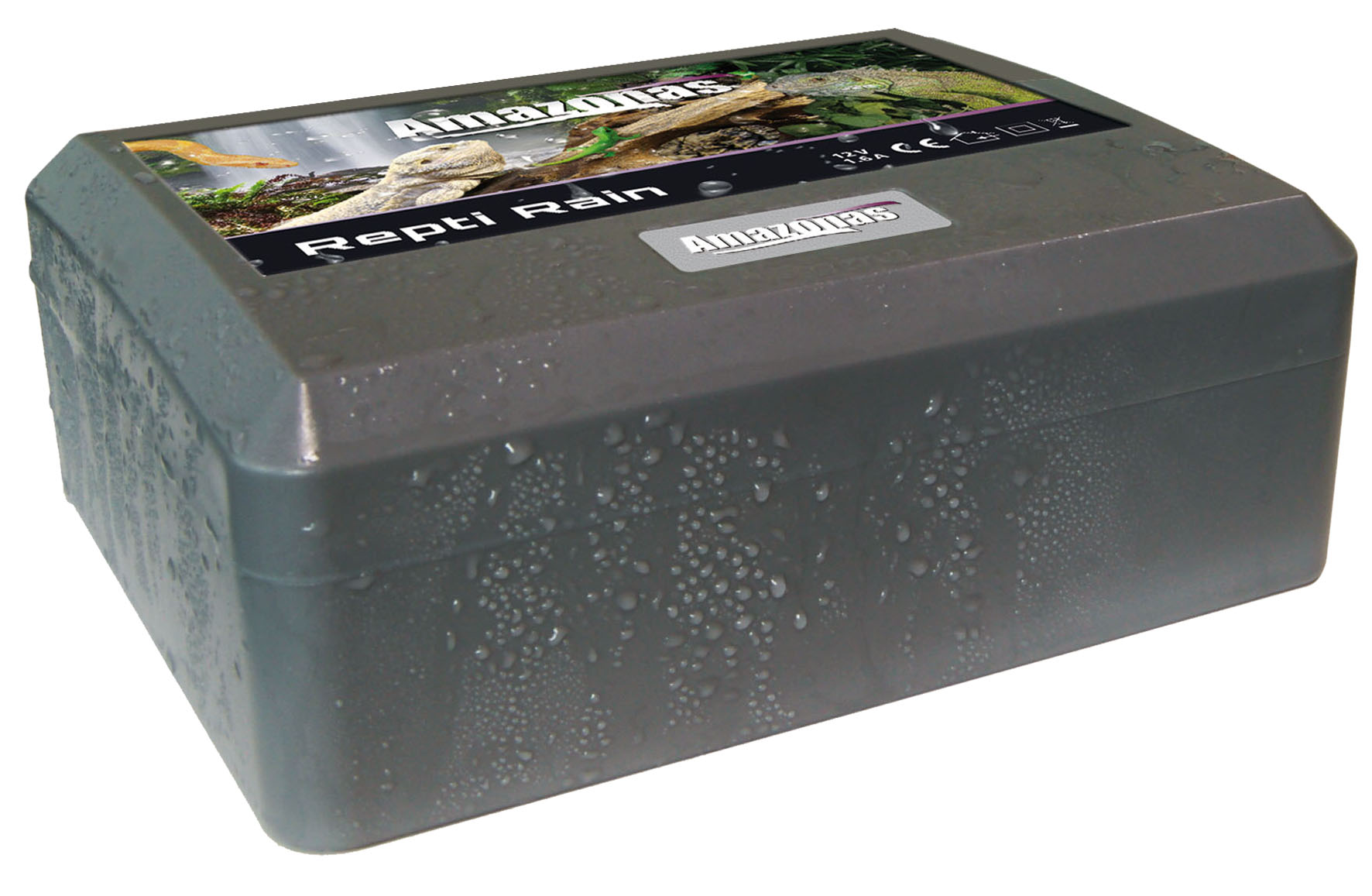 Amazonas Repti-Rain Beregnungsanlage
