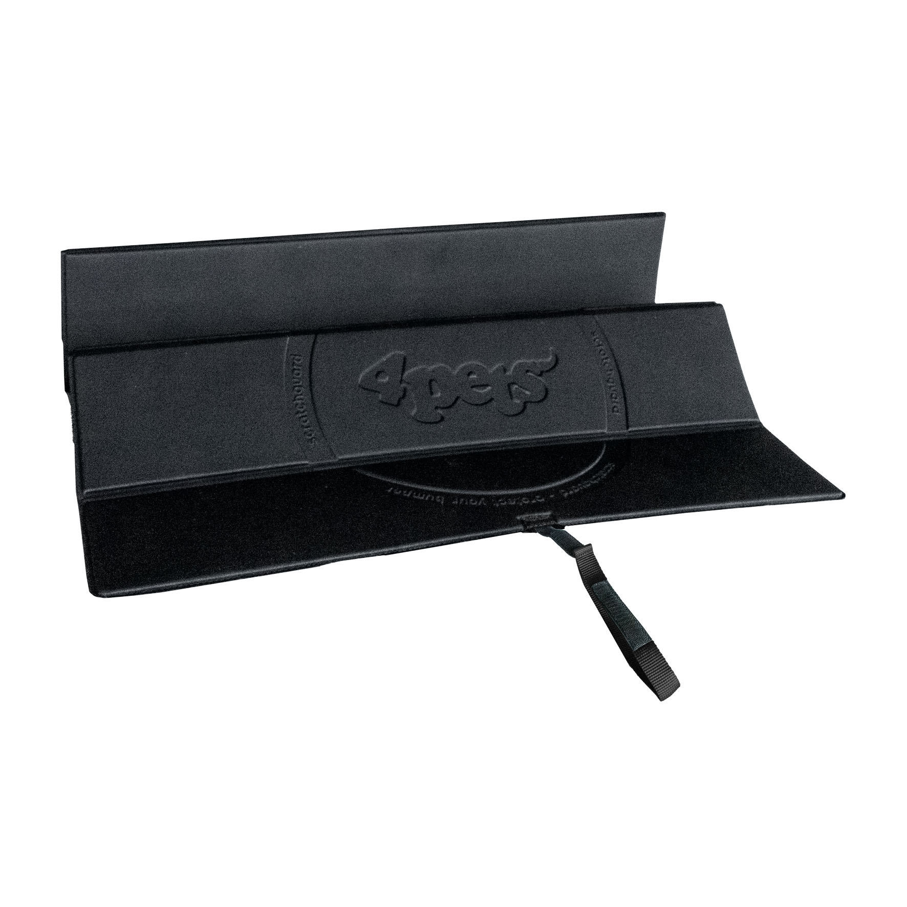 4pets ScratchGuard, schwarz, 63.4x53m